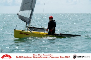 Blaze Nationals 2025