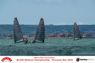 Blaze Nationals 2025