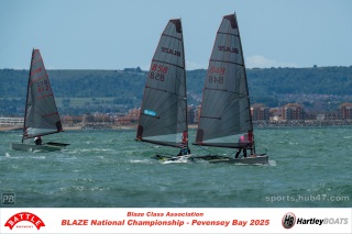 Blaze Nationals 2025