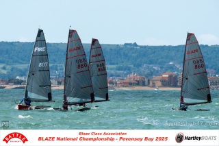 Blaze Nationals 2025