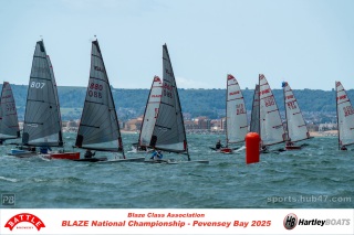 Blaze Nationals 2025