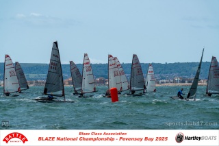 Blaze Nationals 2025