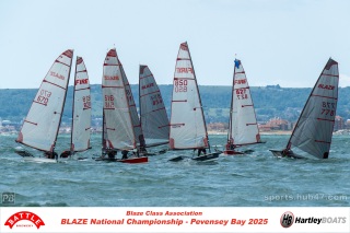 Blaze Nationals 2025