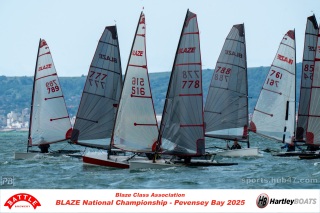 Blaze Nationals 2025