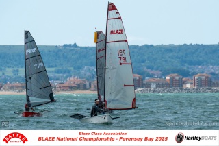 Blaze Nationals 2025
