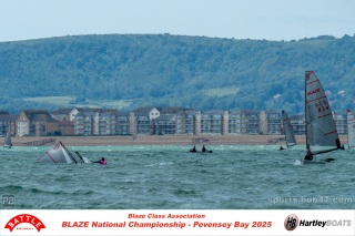 Blaze Nationals 2025