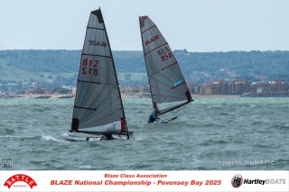 Blaze Nationals 2025