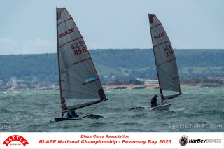 Blaze Nationals 2025