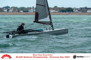 Blaze Nationals 2025