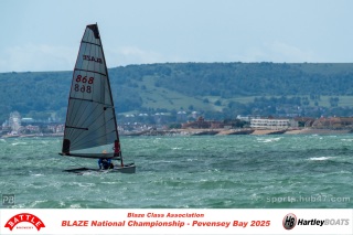 Blaze Nationals 2025