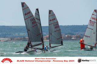Blaze Nationals 2025