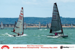 Blaze Nationals 2025
