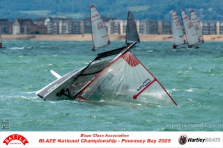 Blaze Nationals 2025
