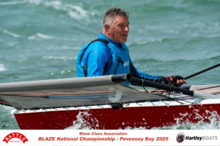 Blaze Nationals 2025