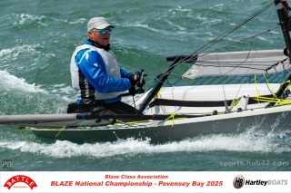 Blaze Nationals 2025