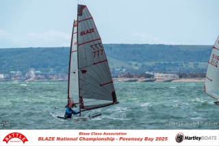 Blaze Nationals 2025