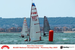 Blaze Nationals 2025
