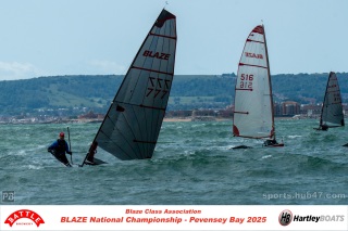 Blaze Nationals 2025