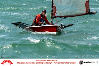 Blaze Nationals 2025