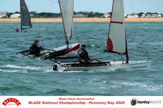 Blaze Nationals 2025