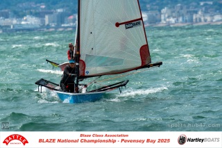 Blaze Nationals 2025