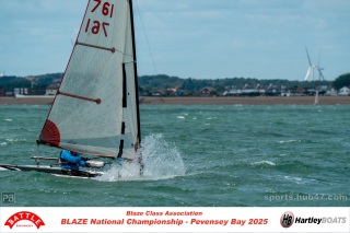 Blaze Nationals 2025