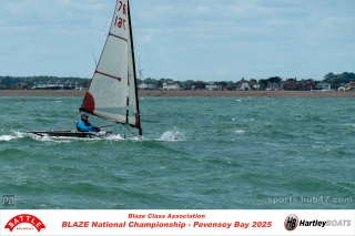 Blaze Nationals 2025