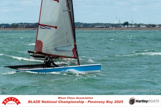 Blaze Nationals 2025