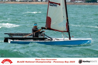 Blaze Nationals 2025