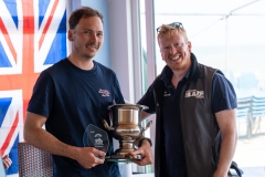 Blaze Nationals 2025 - Prize Giving