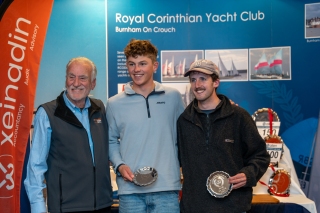 Endeavour Trophy 2025