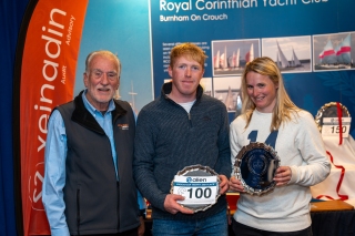 Endeavour Trophy 2025
