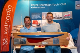 Endeavour Trophy 2025