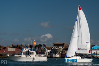 Keelboat Endeavour Trophy 2026