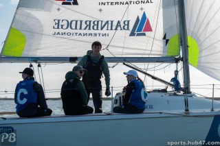 Keelboat Endeavour Trophy 2026