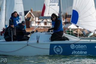 Keelboat Endeavour Trophy 2026