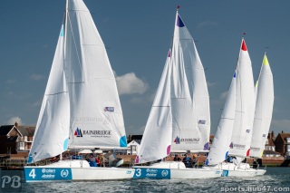 Keelboat Endeavour Trophy 2026