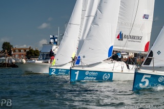 Keelboat Endeavour Trophy 2026