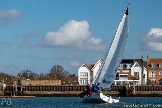 Keelboat Endeavour Trophy 2026