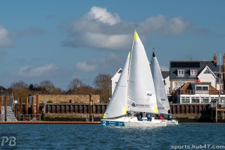 Keelboat Endeavour Trophy 2026