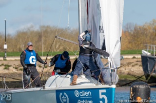 Keelboat Endeavour Trophy 2026