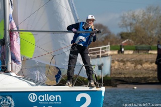 Keelboat Endeavour Trophy 2026