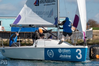 Keelboat Endeavour Trophy 2026