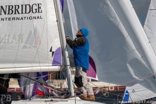 Keelboat Endeavour Trophy 2026