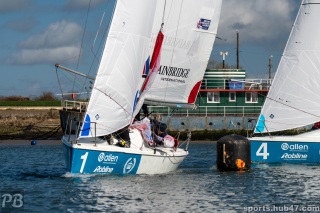 Keelboat Endeavour Trophy 2026