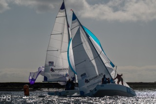 Keelboat Endeavour Trophy 2026