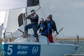 Keelboat Endeavour Trophy 2026