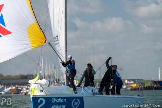 Keelboat Endeavour Trophy 2026