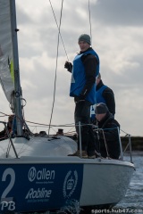 Keelboat Endeavour Trophy 2026