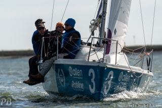 Keelboat Endeavour Trophy 2026